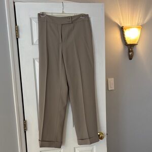 Rafaella women’s Taupe Dress Pants